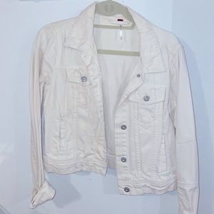 Free People Jean Jacket